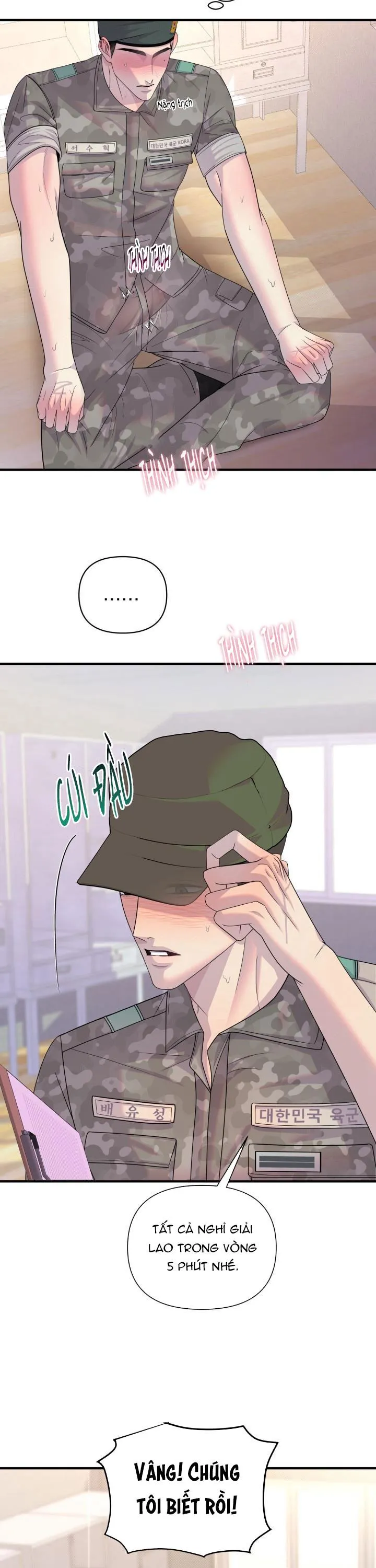 HÃY MẠNH LÊN Chapter 6 Trang 29