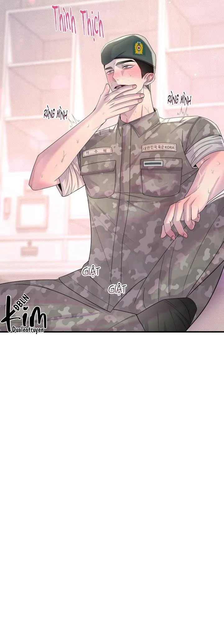 HÃY MẠNH LÊN Chapter 6 Trang 32