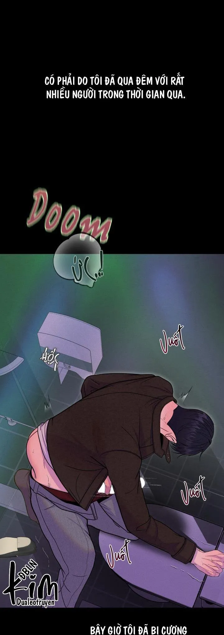 HÃY MẠNH LÊN Chapter 1 Trang 3