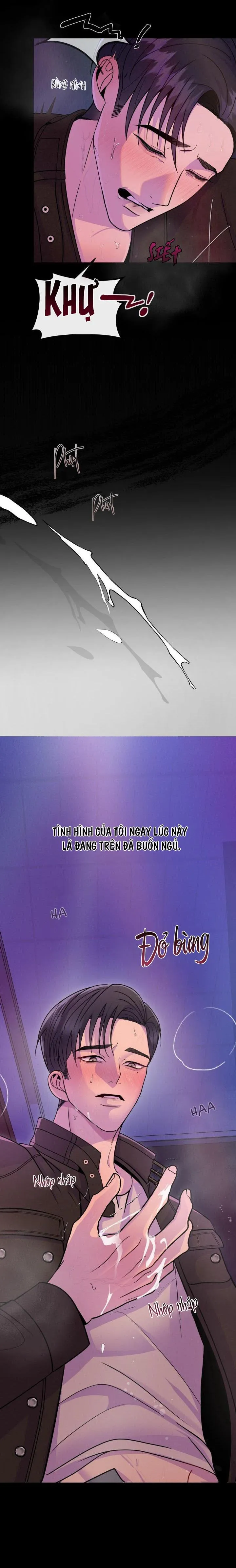 HÃY MẠNH LÊN Chapter 1 Trang 5