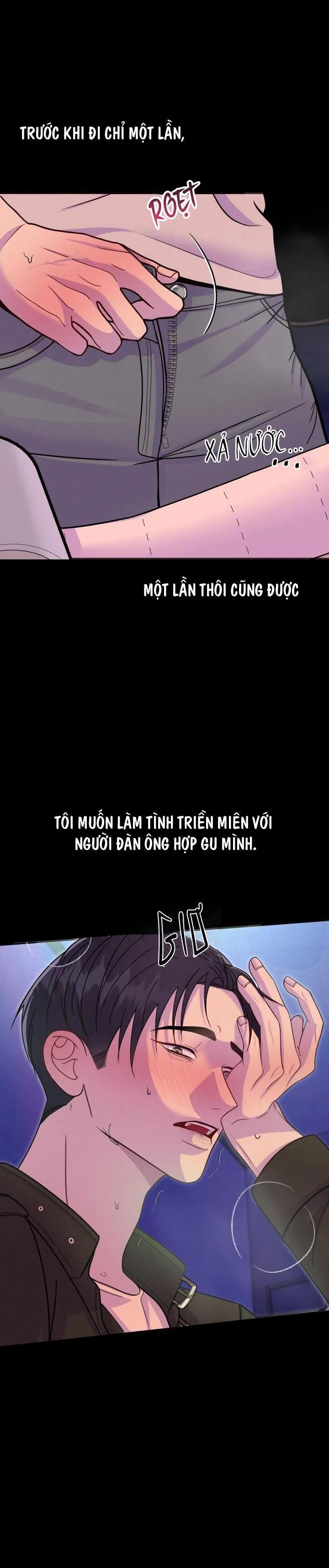 HÃY MẠNH LÊN Chapter 1 Trang 6