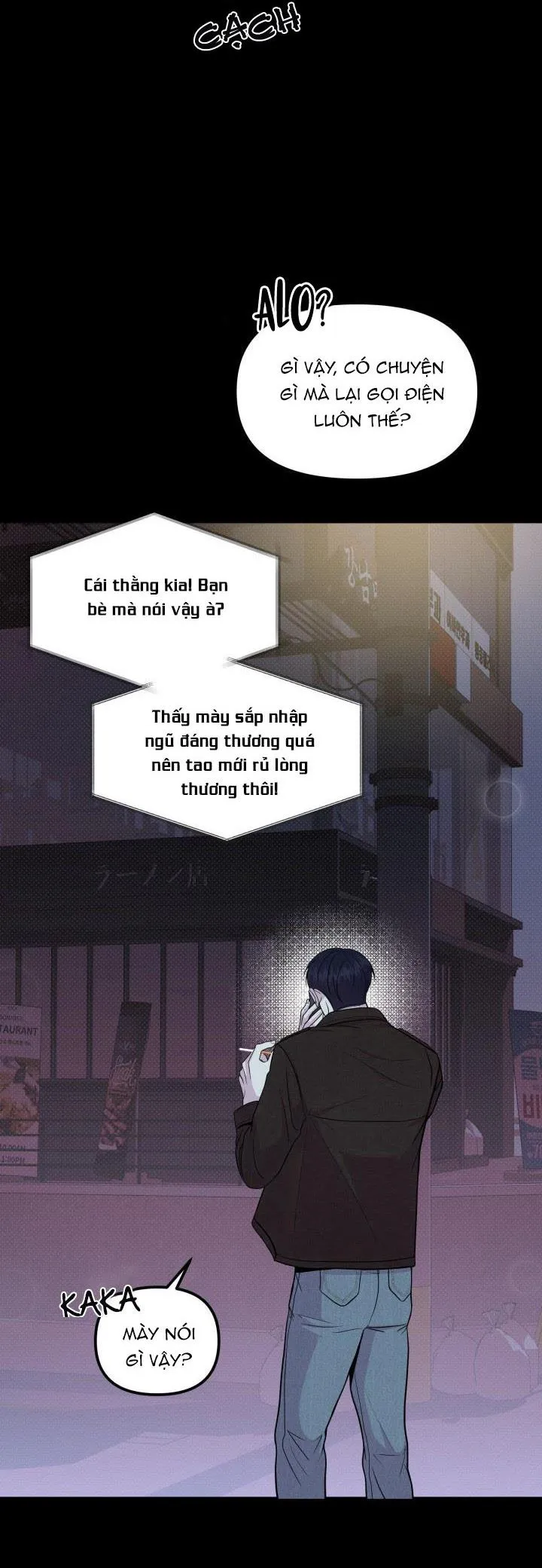 HÃY MẠNH LÊN Chapter 1 Trang 8