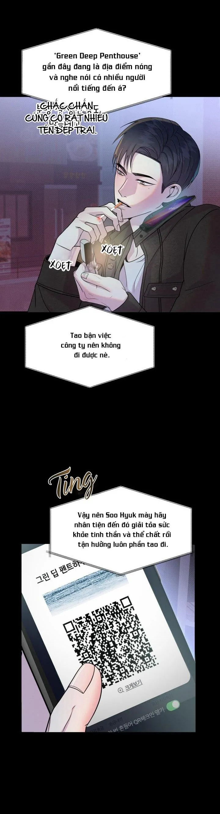 HÃY MẠNH LÊN Chapter 1 Trang 9