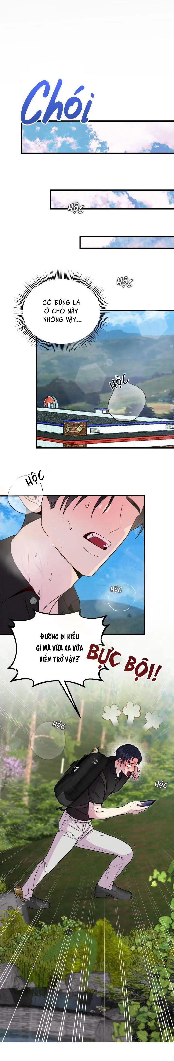 HÃY MẠNH LÊN Chapter 1 Trang 11