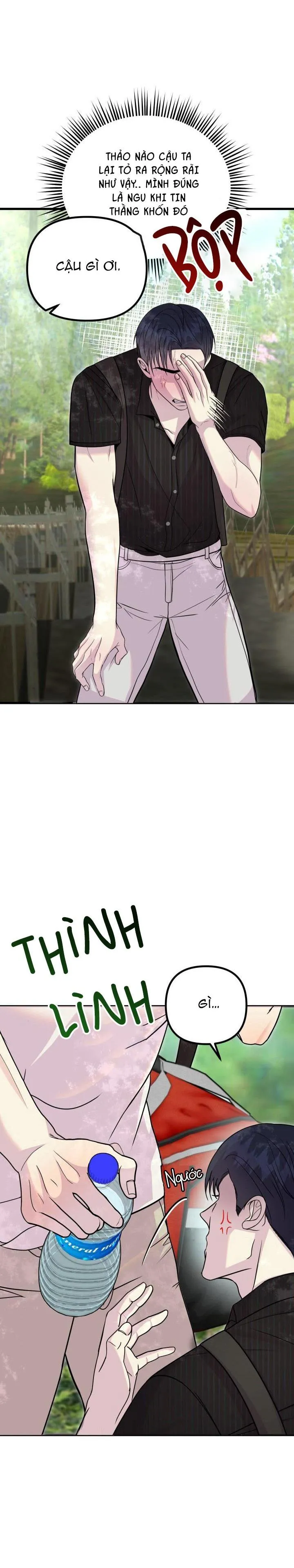 HÃY MẠNH LÊN Chapter 1 Trang 15