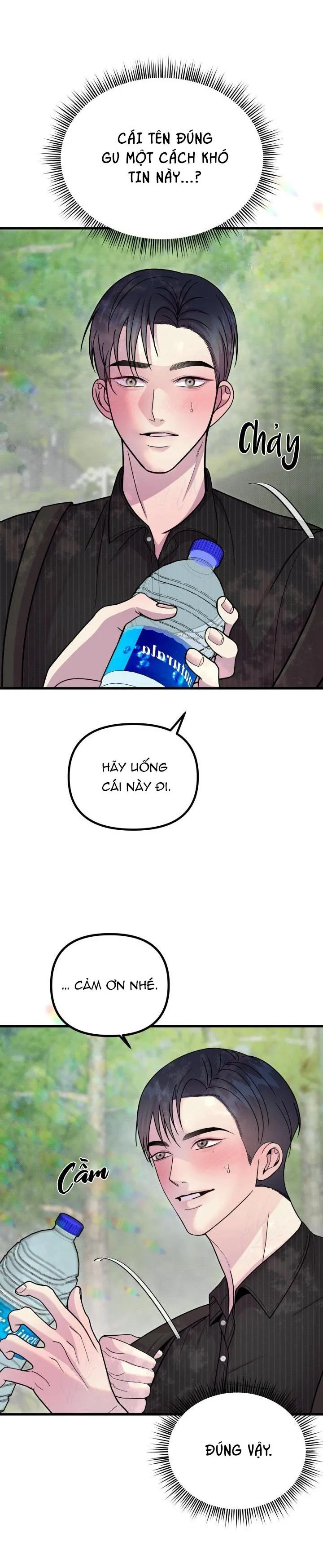 HÃY MẠNH LÊN Chapter 1 Trang 17