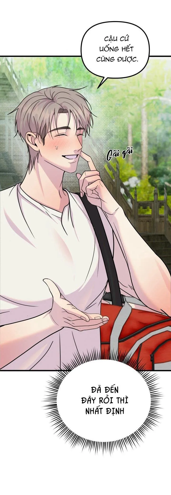 HÃY MẠNH LÊN Chapter 1 Trang 18