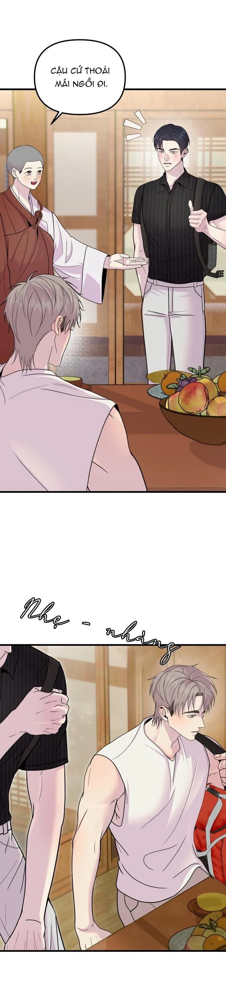 HÃY MẠNH LÊN Chapter 1 Trang 20