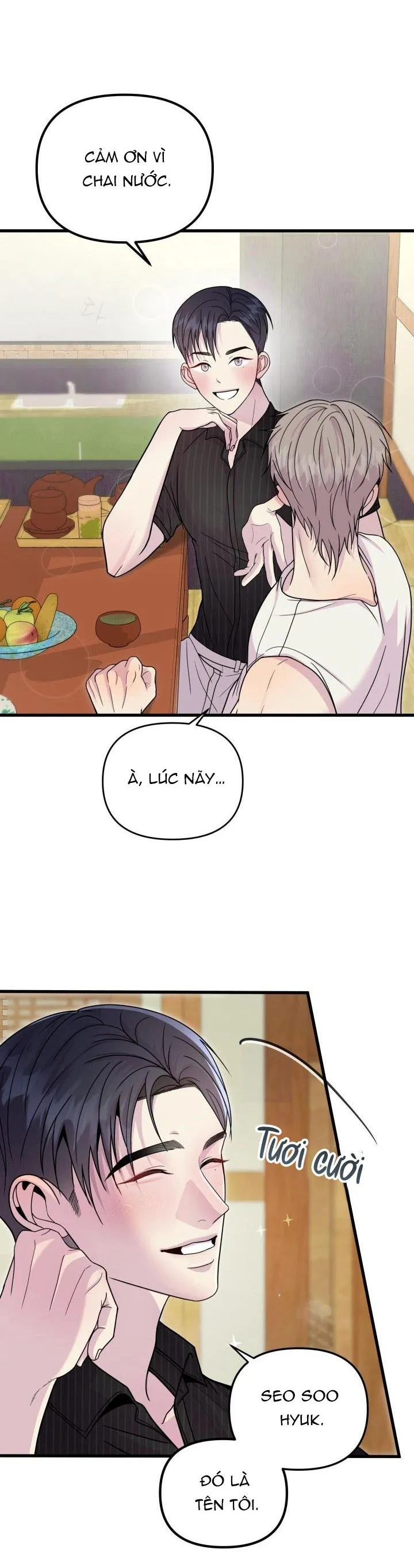 HÃY MẠNH LÊN Chapter 1 Trang 21