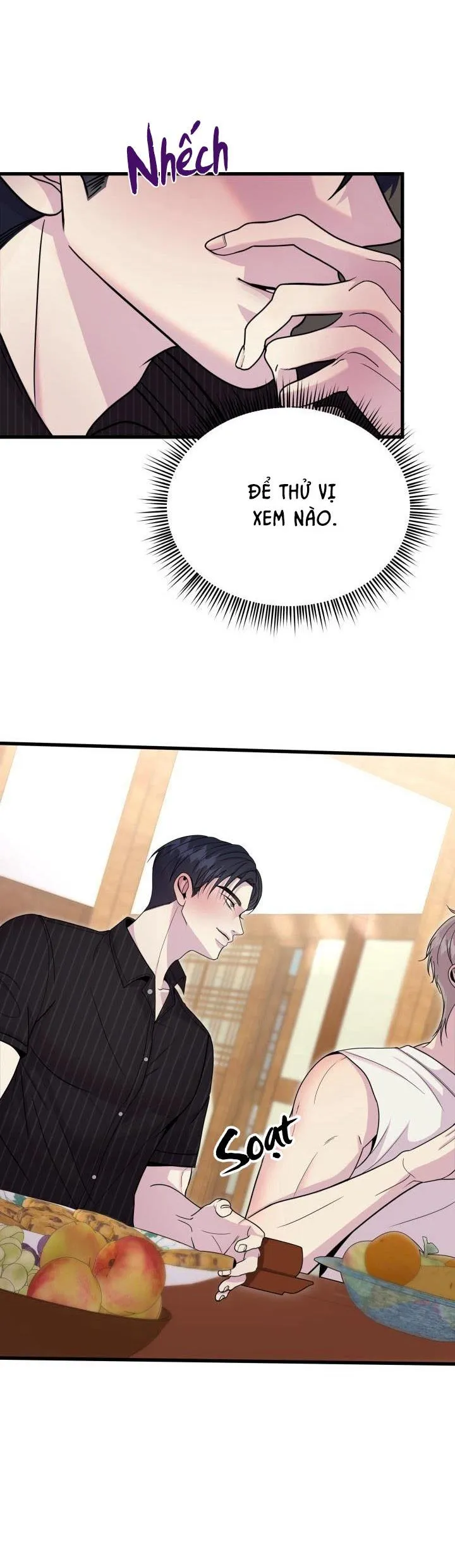 HÃY MẠNH LÊN Chapter 1 Trang 24