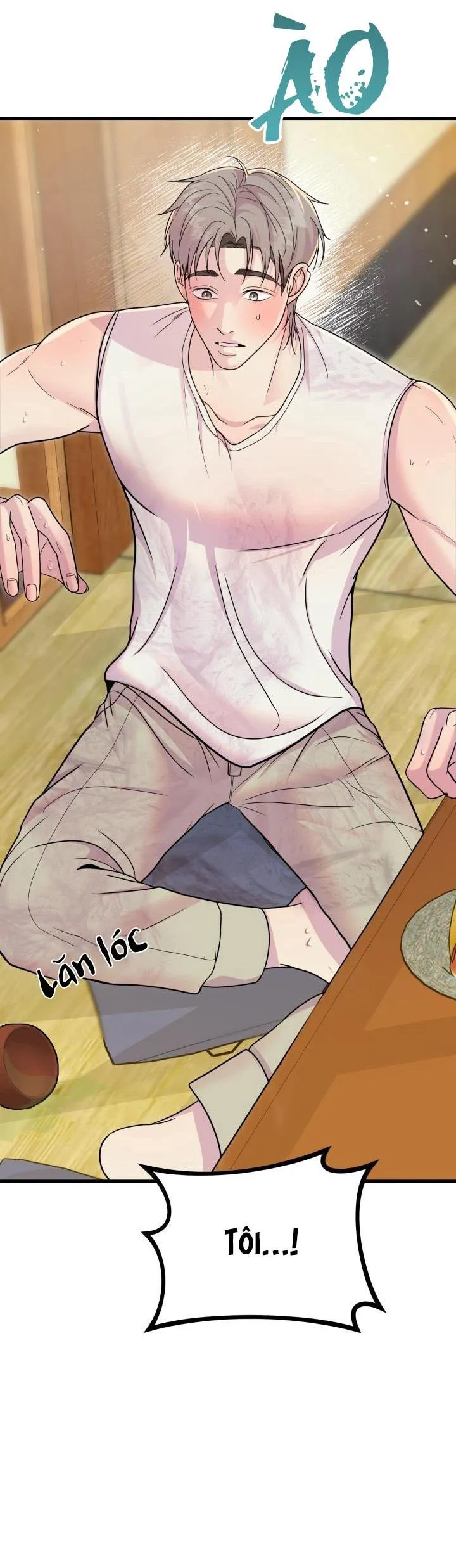 HÃY MẠNH LÊN Chapter 1 Trang 26