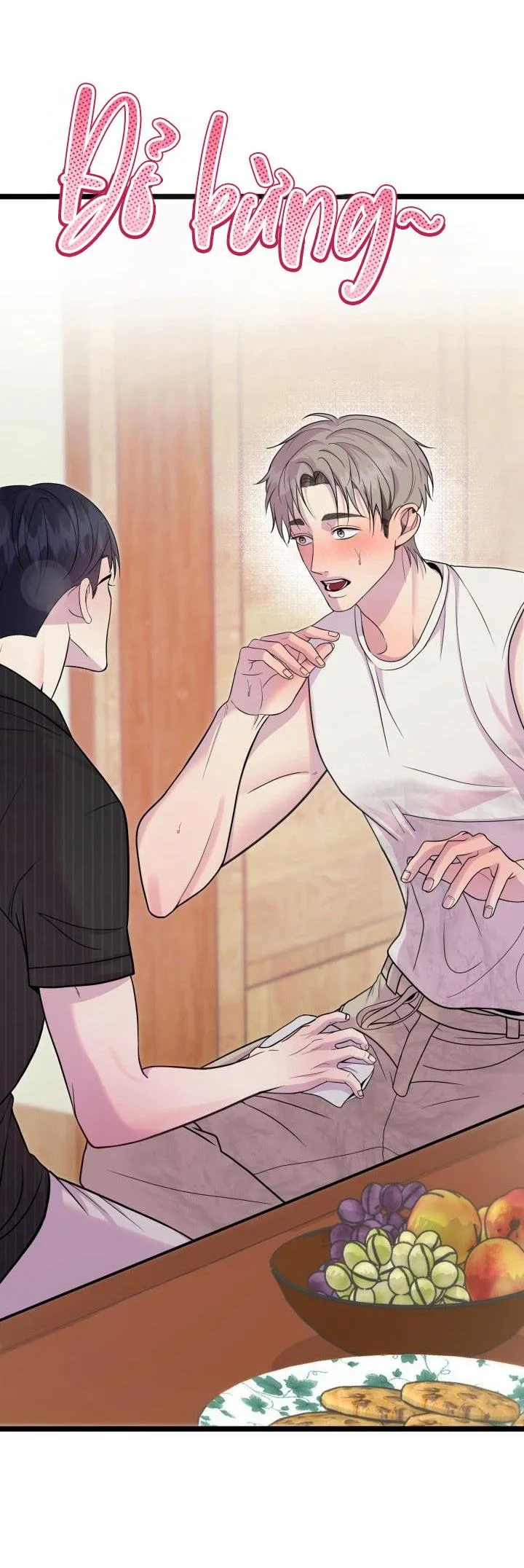 HÃY MẠNH LÊN Chapter 1 Trang 29