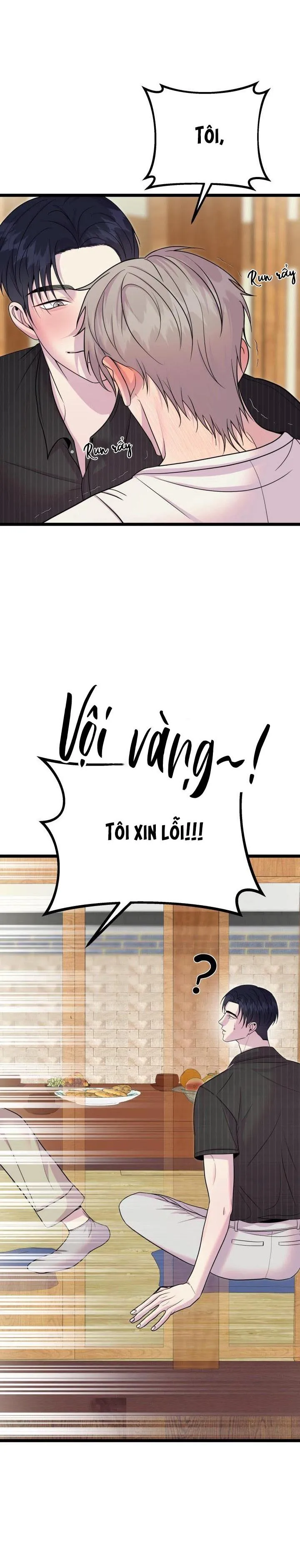 HÃY MẠNH LÊN Chapter 1 Trang 30