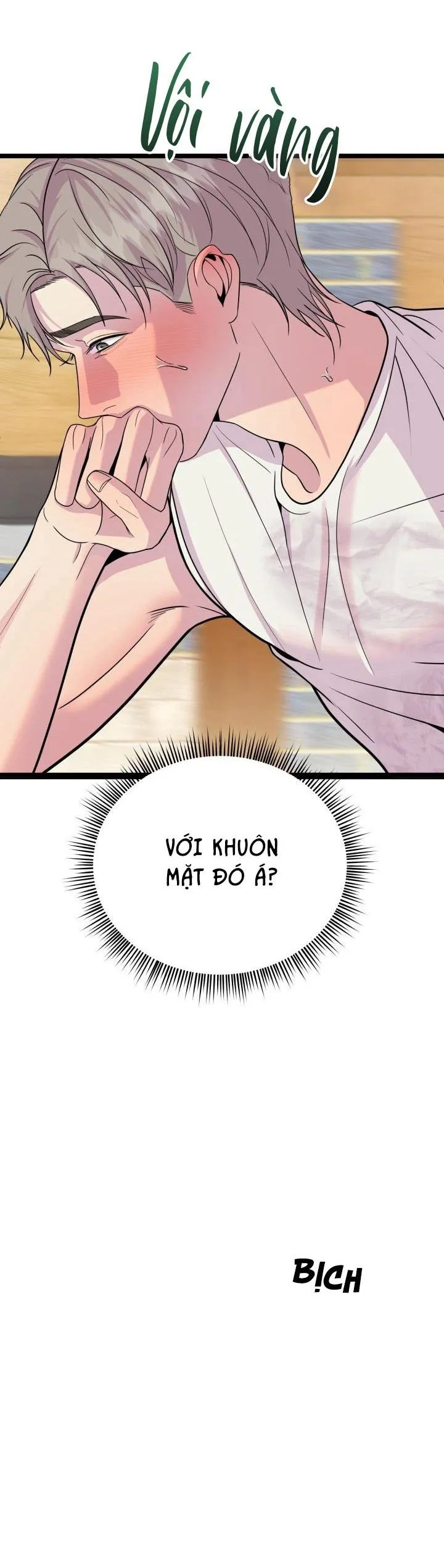 HÃY MẠNH LÊN Chapter 1 Trang 32