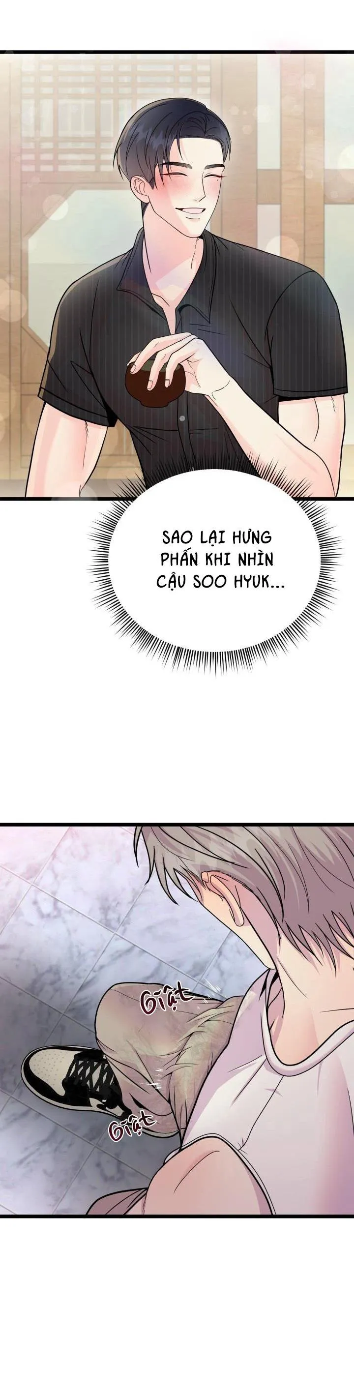 HÃY MẠNH LÊN Chapter 1 Trang 34