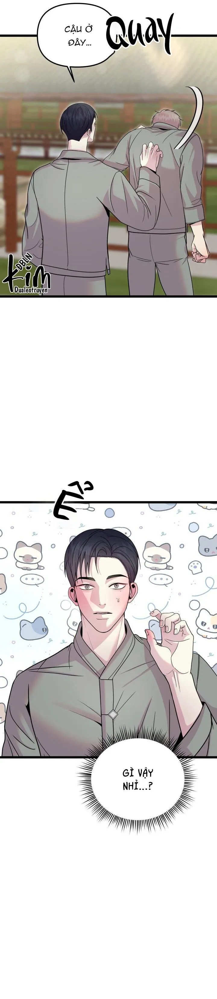 HÃY MẠNH LÊN Chapter 1 Trang 38