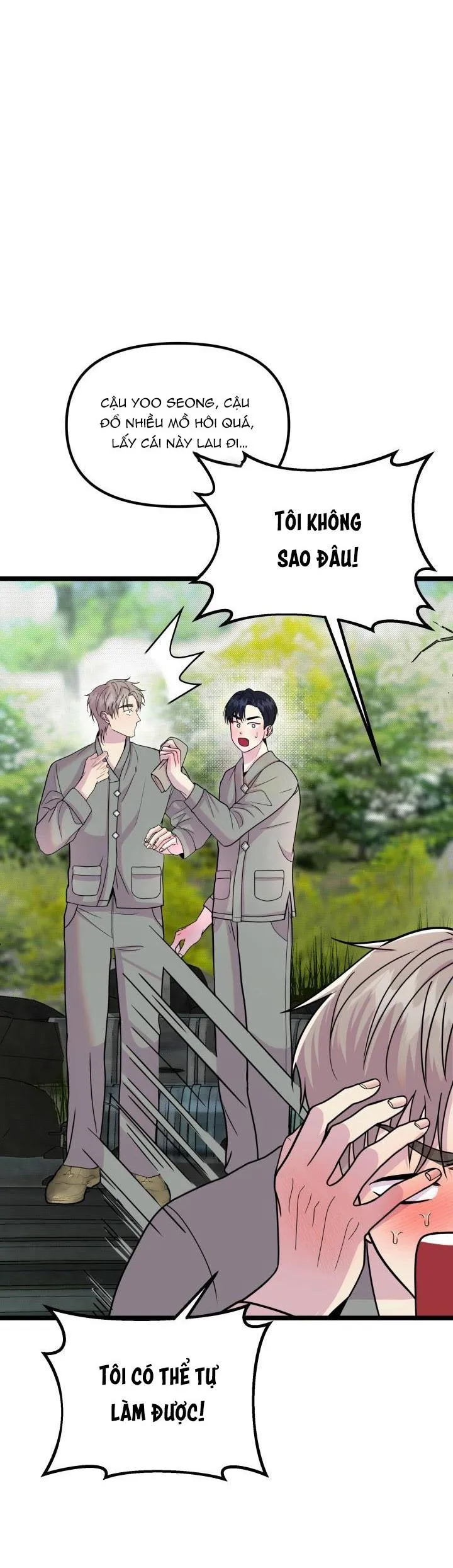 HÃY MẠNH LÊN Chapter 1 Trang 39