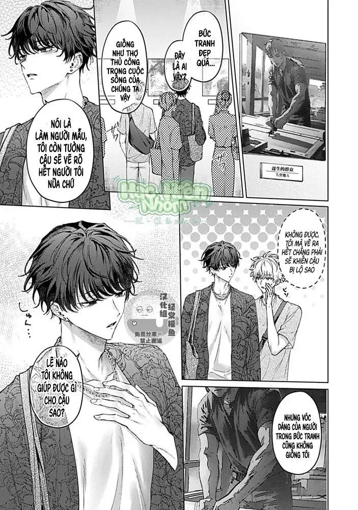 Hãy nhìn em bằng đôi mắt ấy Chapter 3 Trang 4