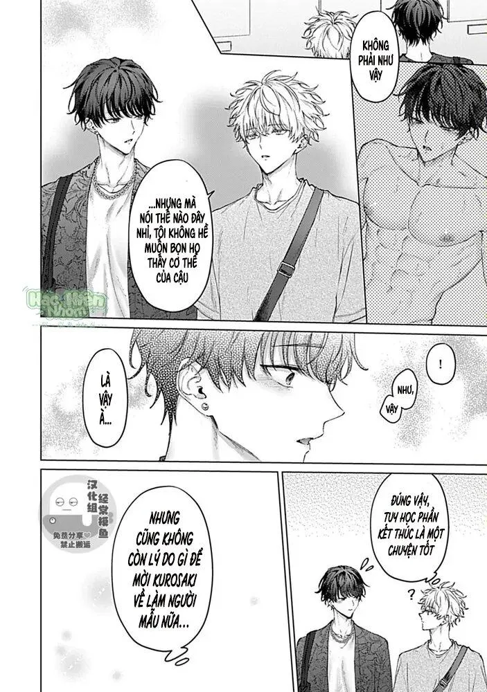 Hãy nhìn em bằng đôi mắt ấy Chapter 3 Trang 5