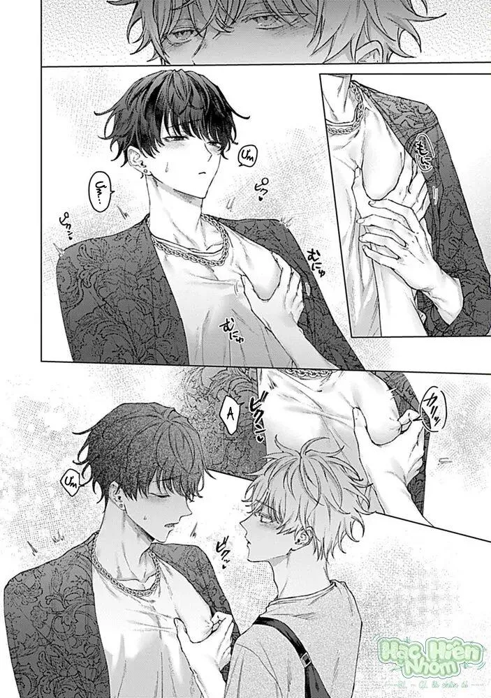 Hãy nhìn em bằng đôi mắt ấy Chapter 3 Trang 9