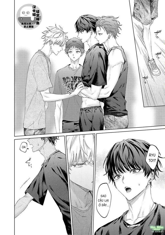 Hãy nhìn em bằng đôi mắt ấy Chapter 5 Trang 17