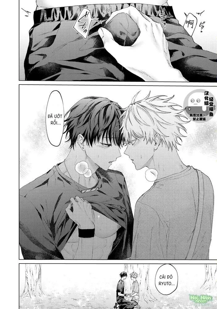 Hãy nhìn em bằng đôi mắt ấy Chapter 5 Trang 29