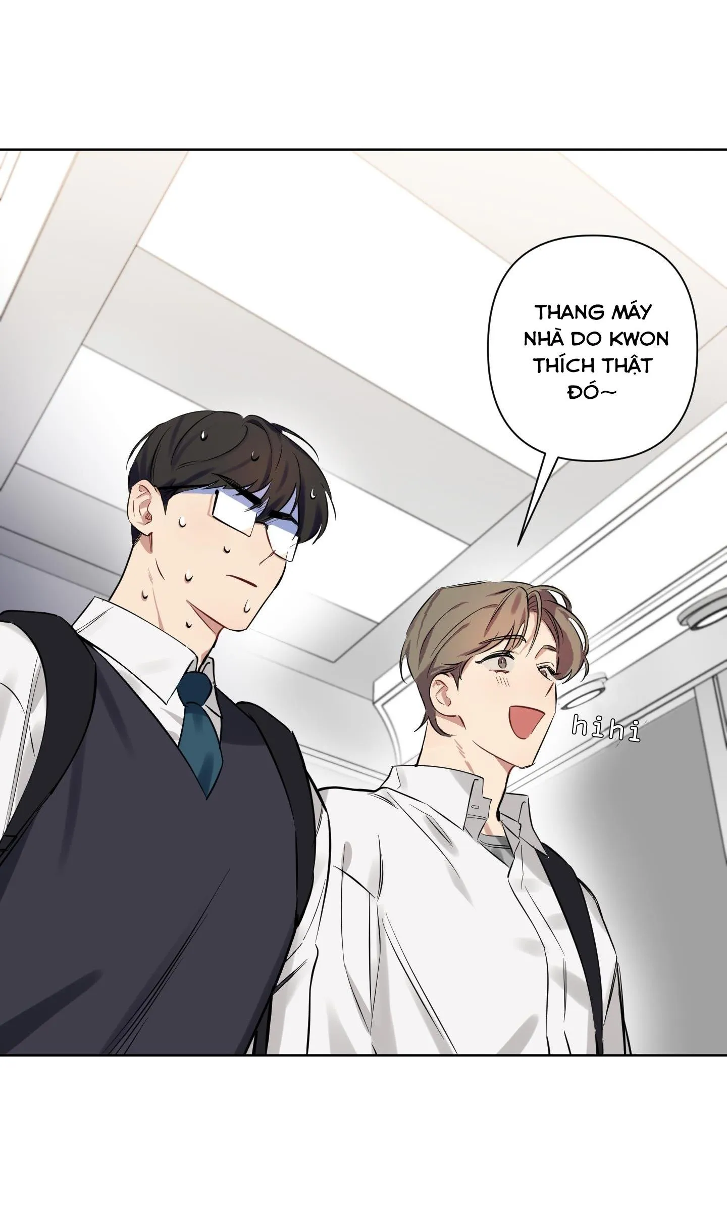 Hãy Nói Rằng Cậu Đã Nghe Thấy Đi Chapter 2 Trang 3