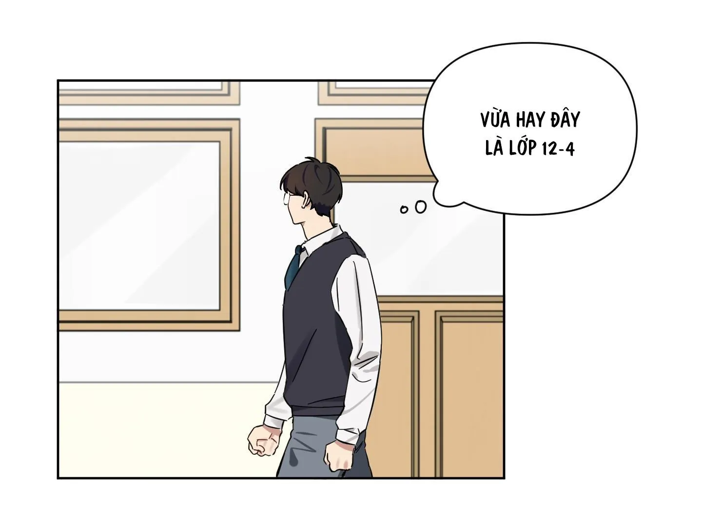 Hãy Nói Rằng Cậu Đã Nghe Thấy Đi Chapter 2 Trang 9