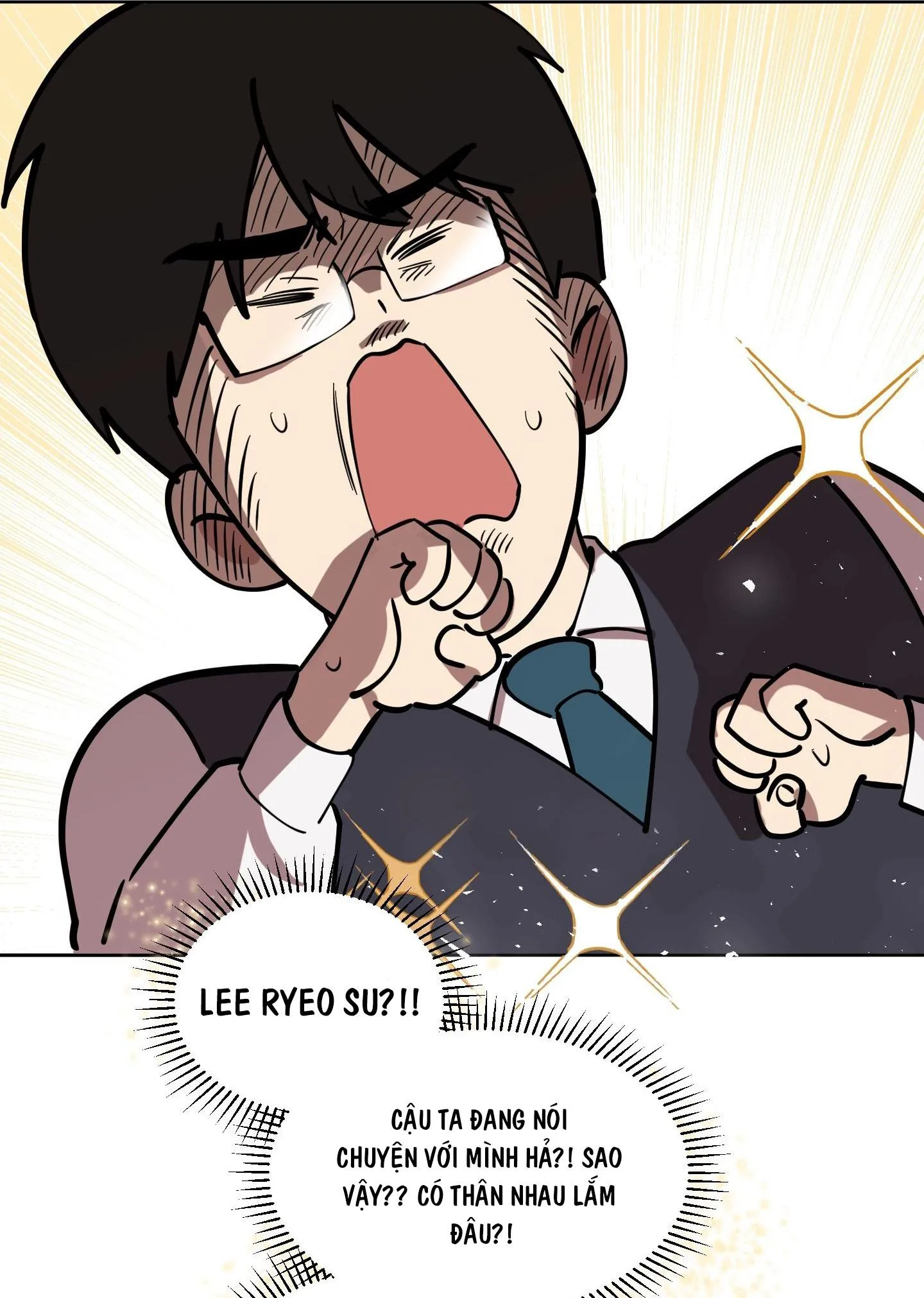 Hãy Nói Rằng Cậu Đã Nghe Thấy Đi Chapter 2 Trang 14