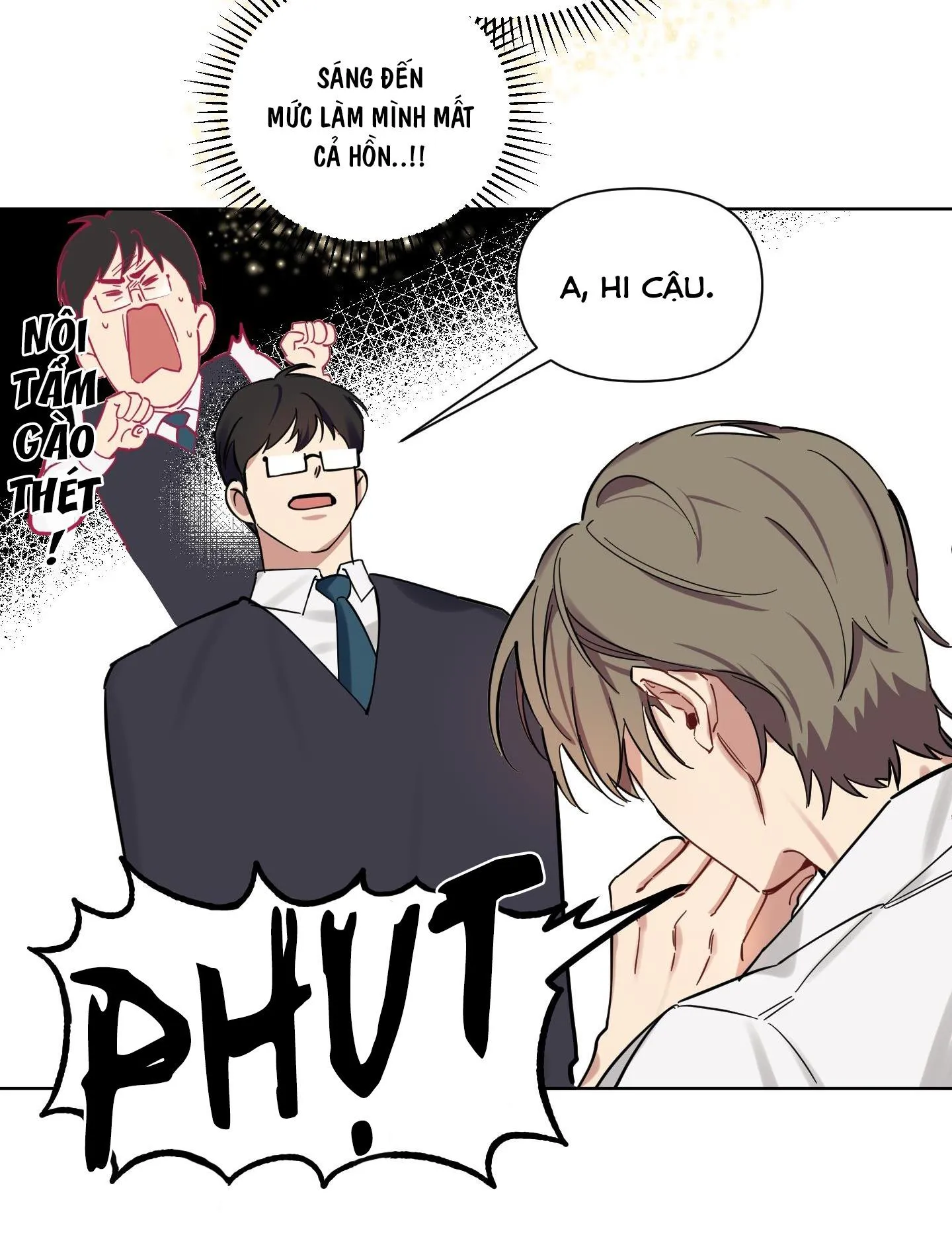 Hãy Nói Rằng Cậu Đã Nghe Thấy Đi Chapter 2 Trang 15