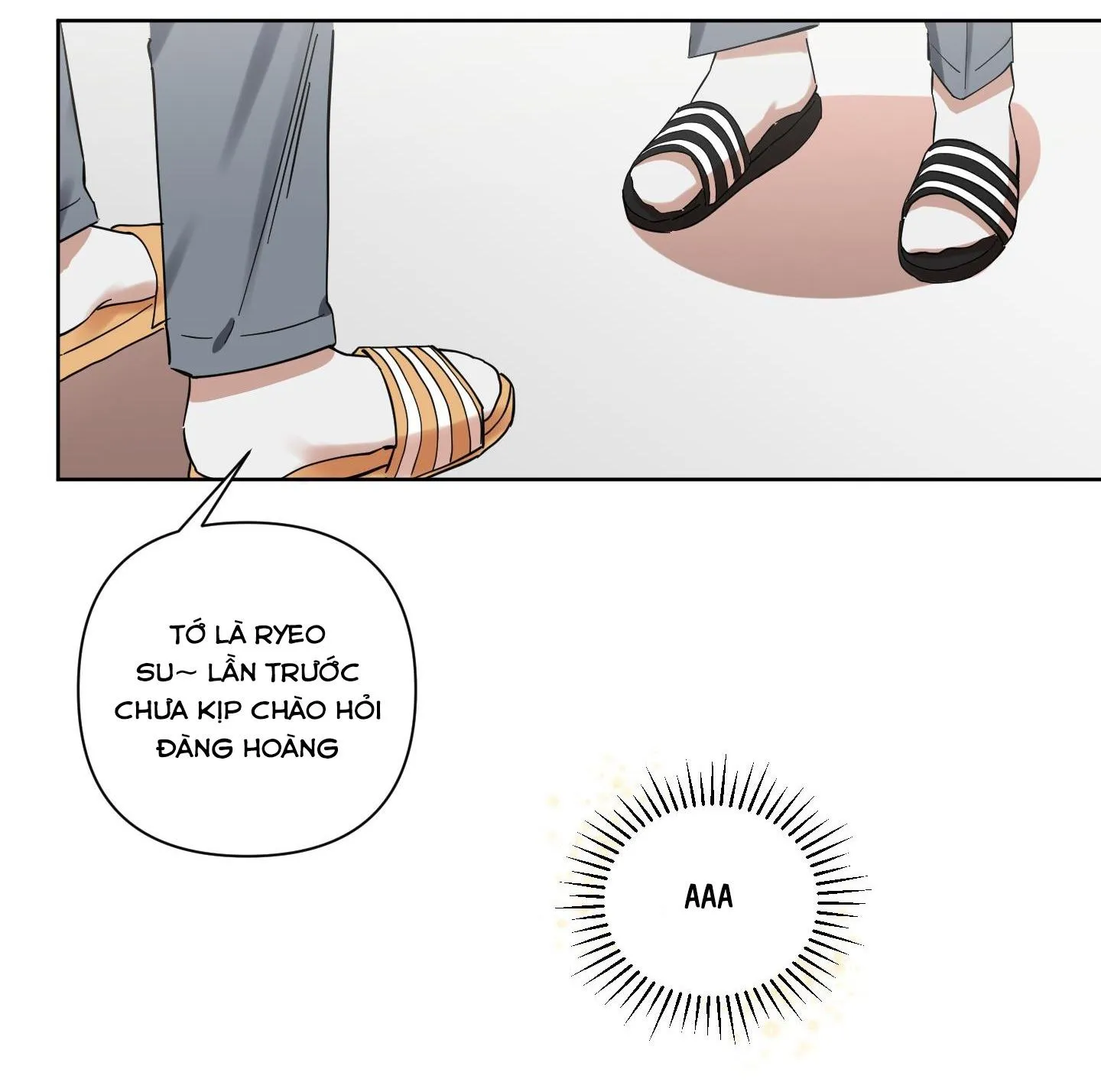 Hãy Nói Rằng Cậu Đã Nghe Thấy Đi Chapter 2 Trang 19