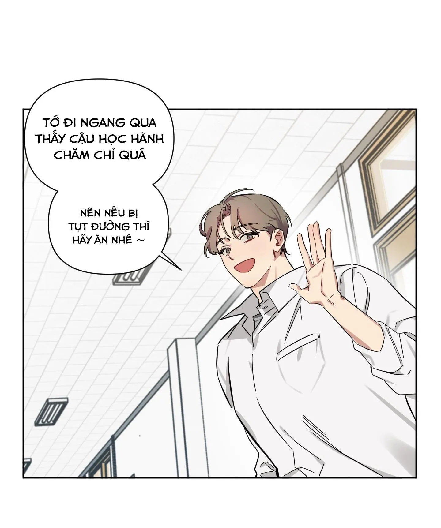 Hãy Nói Rằng Cậu Đã Nghe Thấy Đi Chapter 2 Trang 23