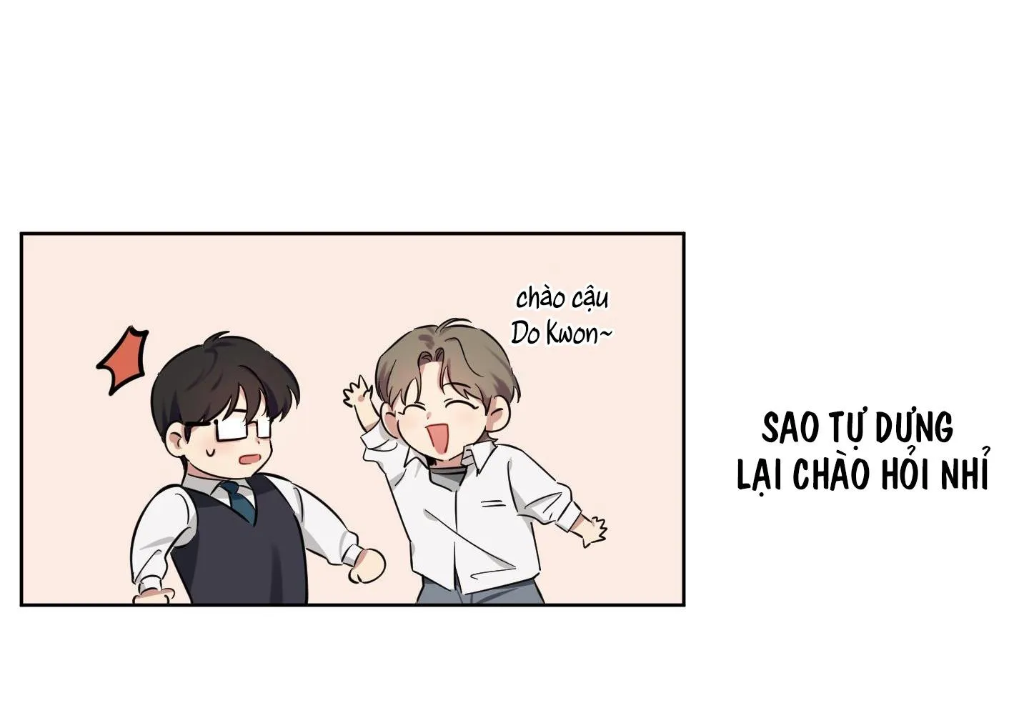 Hãy Nói Rằng Cậu Đã Nghe Thấy Đi Chapter 2 Trang 30