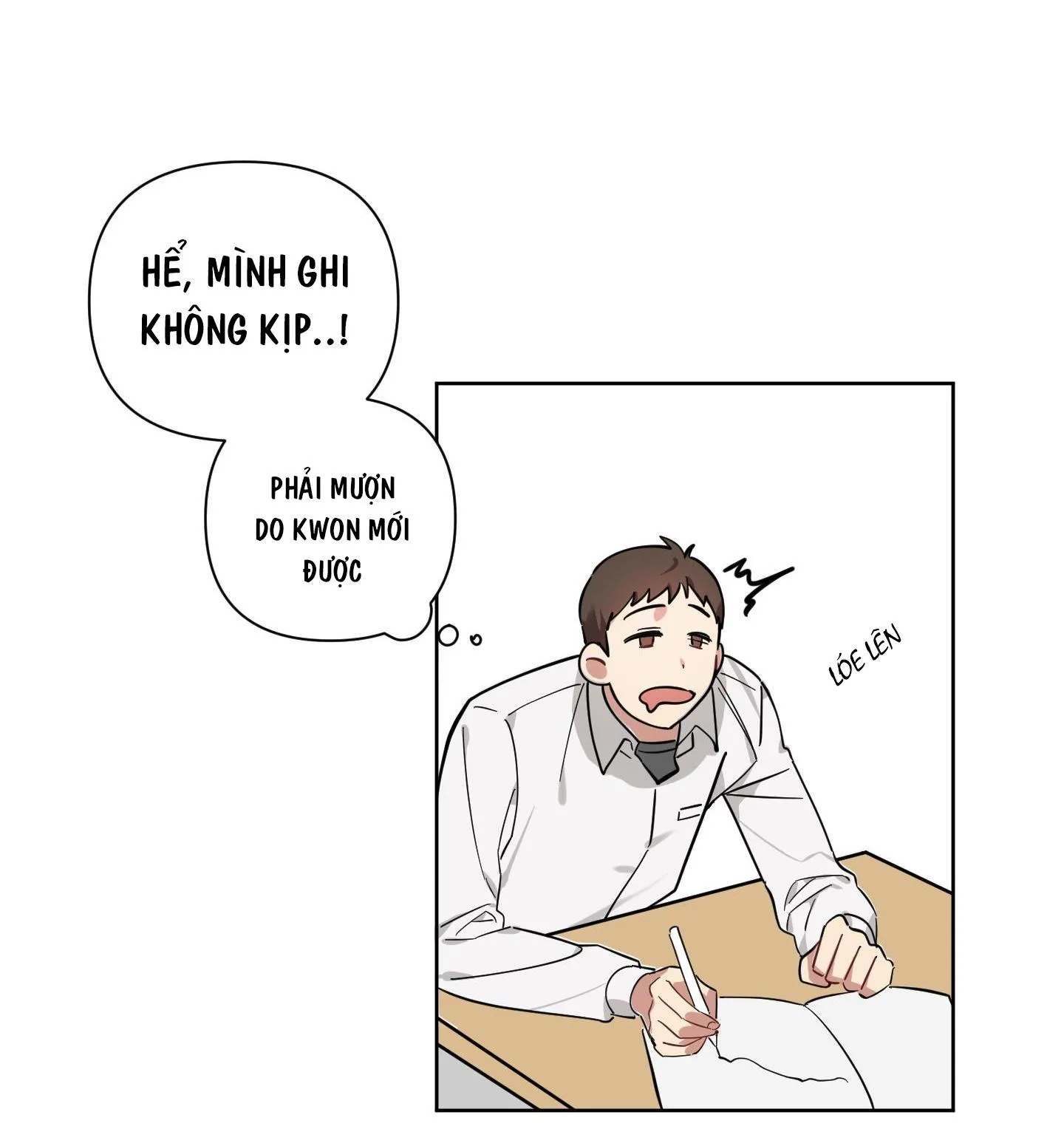 Hãy Nói Rằng Cậu Đã Nghe Thấy Đi Chapter 2 Trang 39