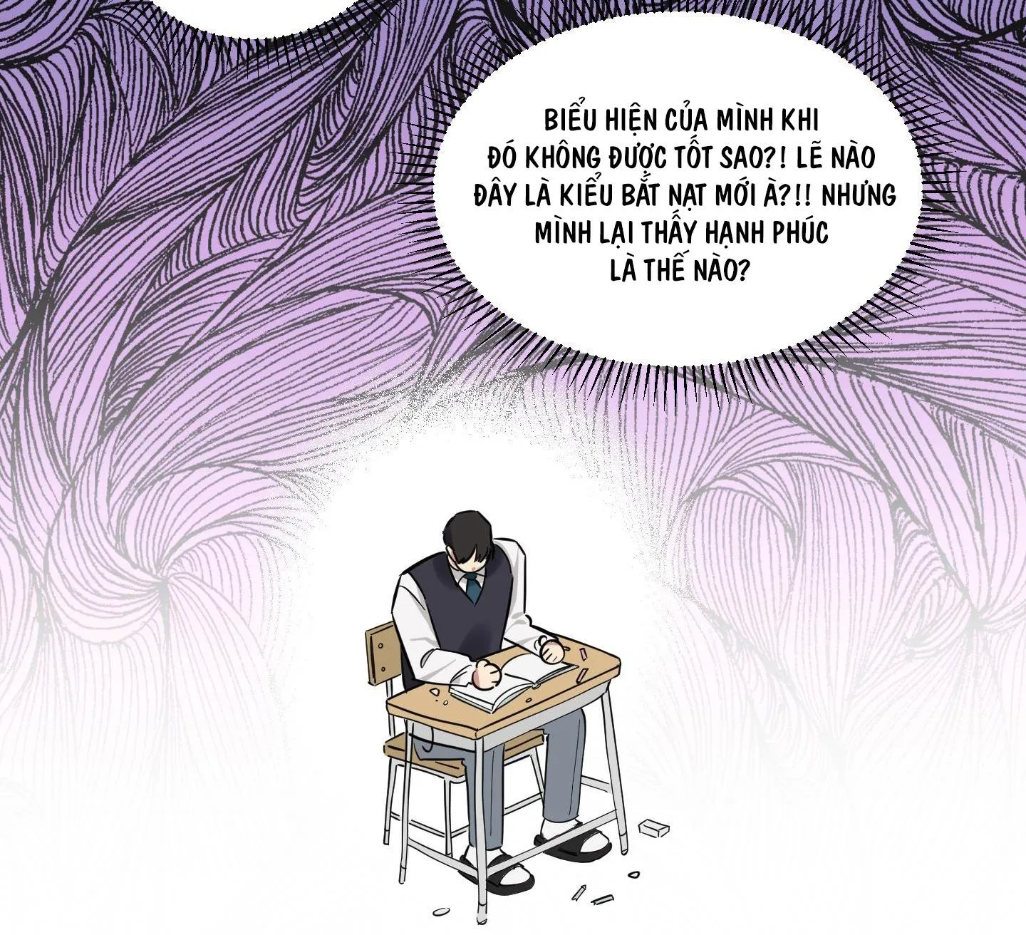 Hãy Nói Rằng Cậu Đã Nghe Thấy Đi Chapter 2 Trang 45