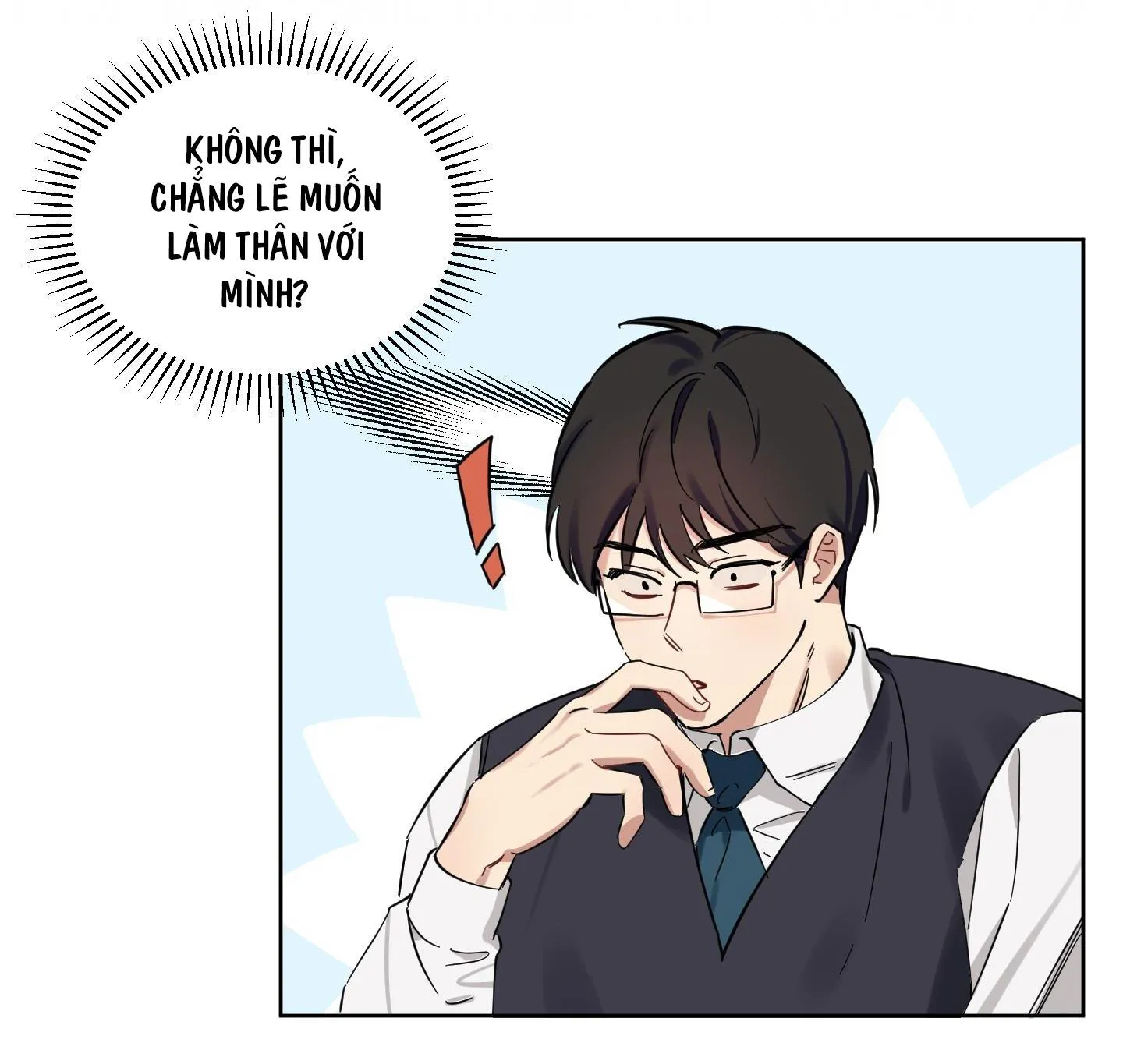 Hãy Nói Rằng Cậu Đã Nghe Thấy Đi Chapter 2 Trang 46