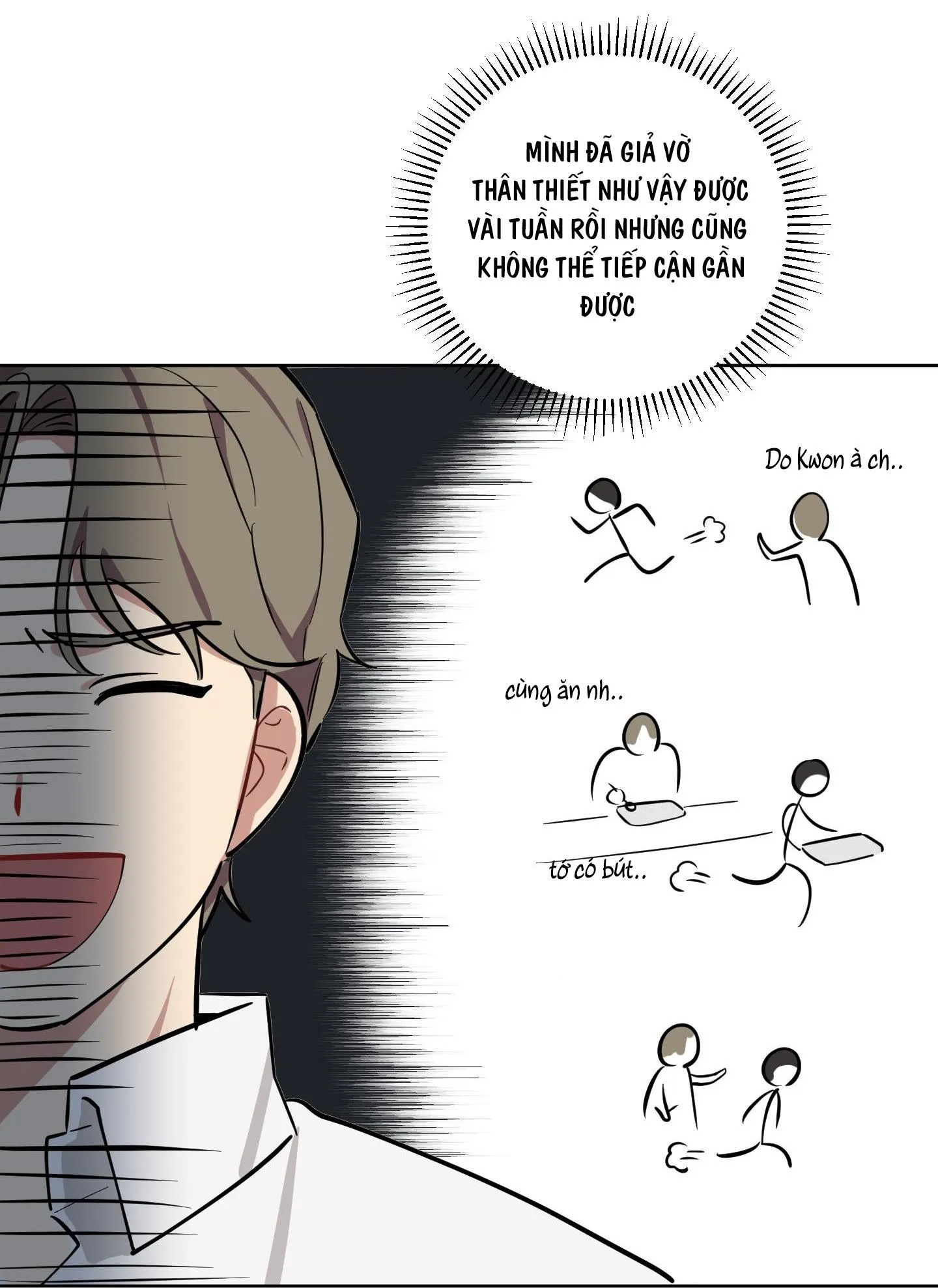 Hãy Nói Rằng Cậu Đã Nghe Thấy Đi Chapter 2 Trang 57