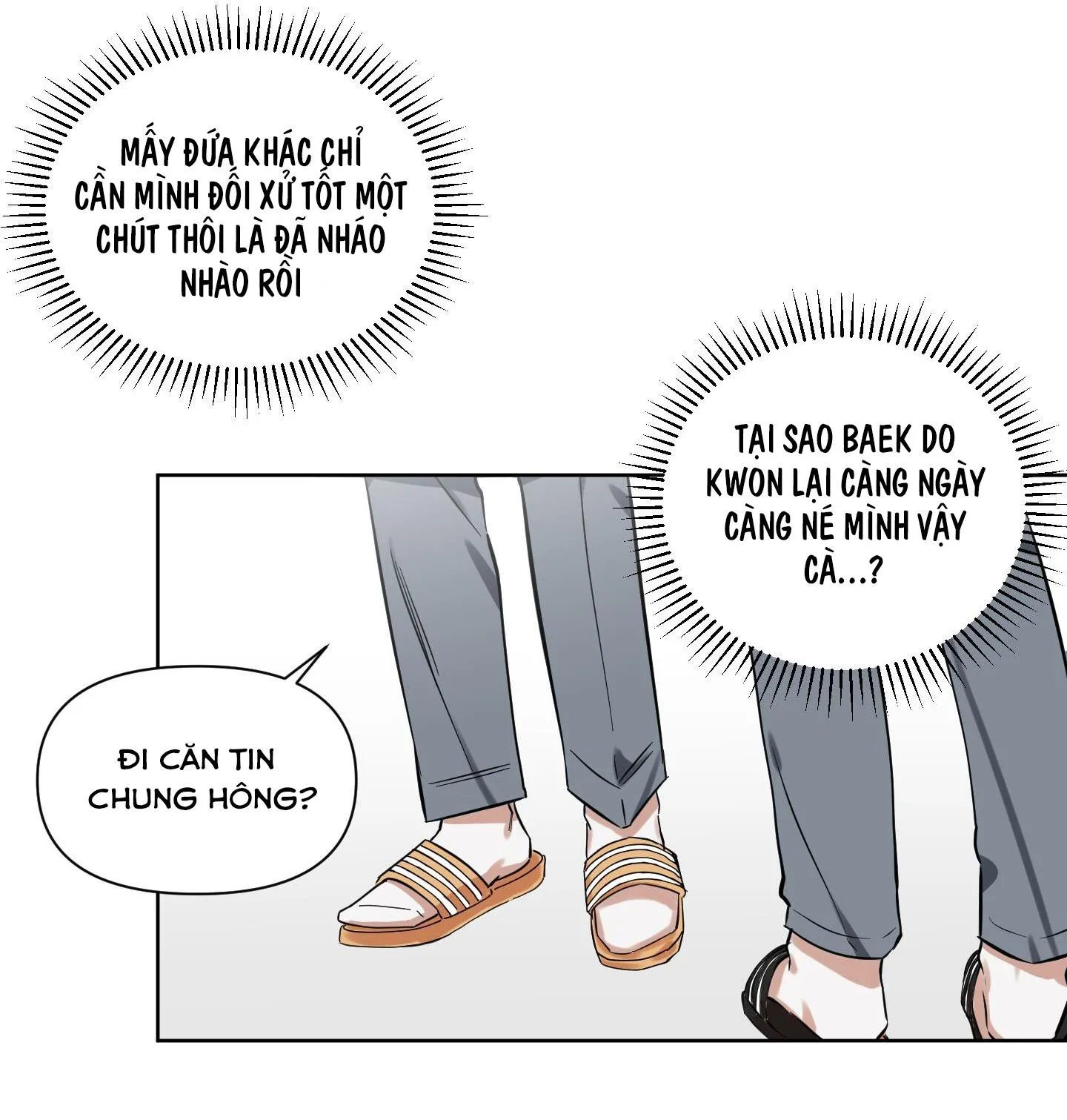 Hãy Nói Rằng Cậu Đã Nghe Thấy Đi Chapter 2 Trang 58