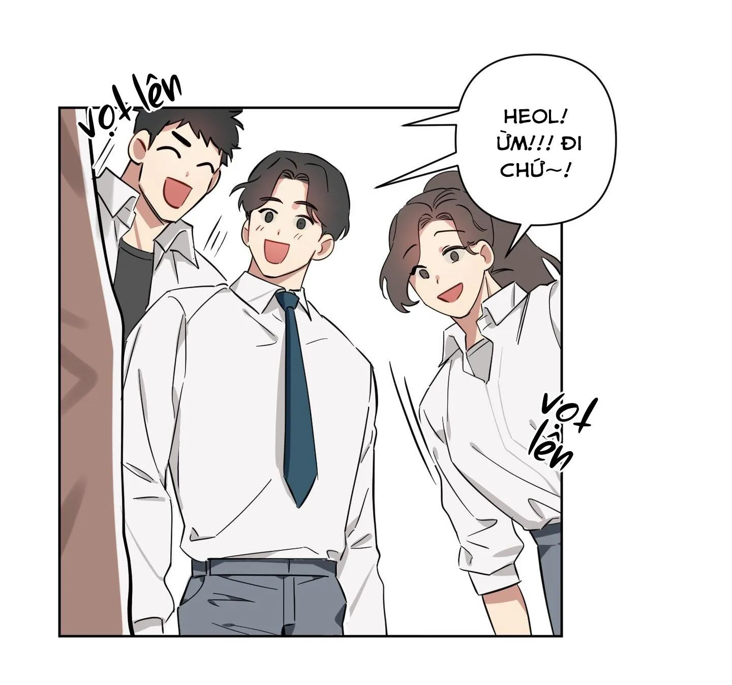 Hãy Nói Rằng Cậu Đã Nghe Thấy Đi Chapter 2 Trang 59