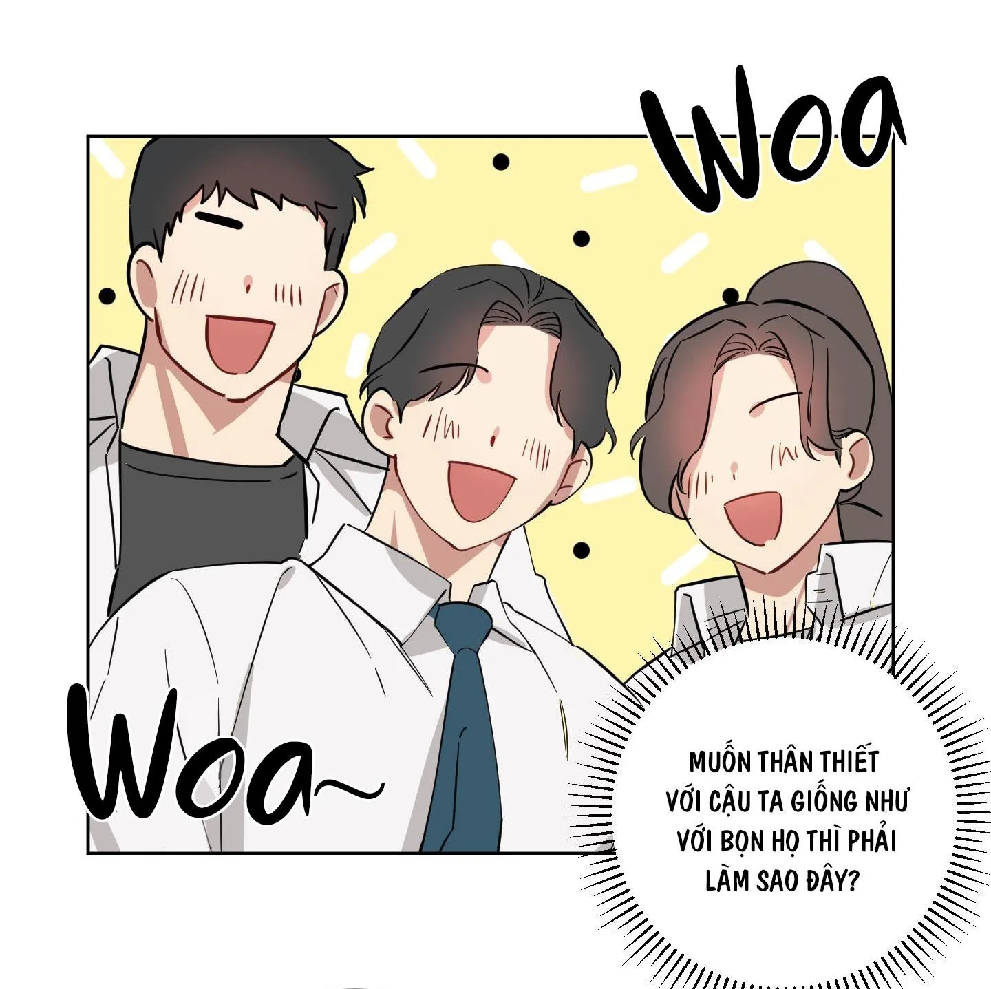 Hãy Nói Rằng Cậu Đã Nghe Thấy Đi Chapter 2 Trang 60