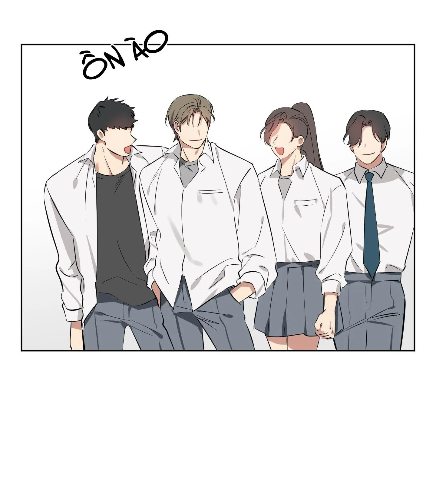 Hãy Nói Rằng Cậu Đã Nghe Thấy Đi Chapter 2 Trang 62