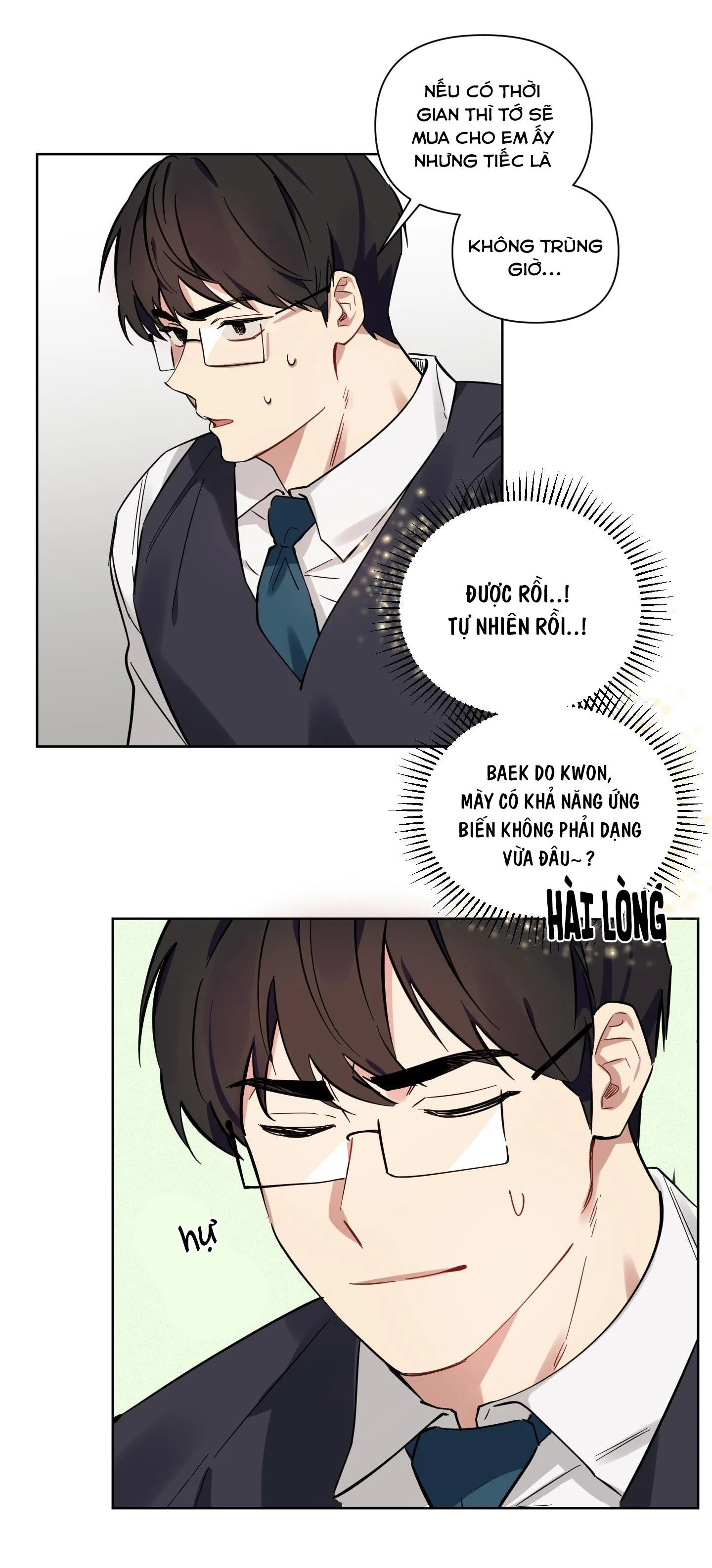 Hãy Nói Rằng Cậu Đã Nghe Thấy Đi Chapter 2 Trang 81