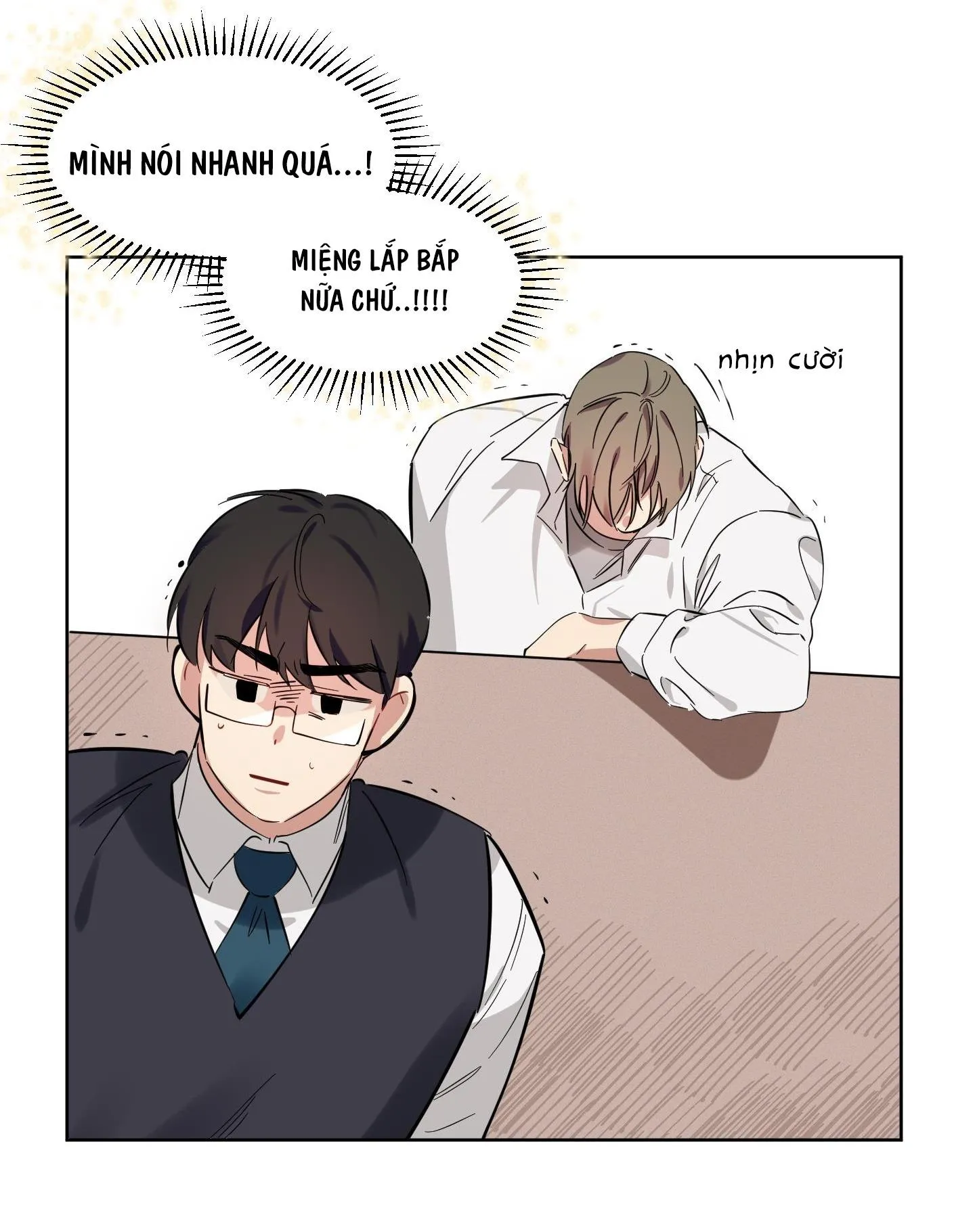 Hãy Nói Rằng Cậu Đã Nghe Thấy Đi Chapter 2 Trang 85