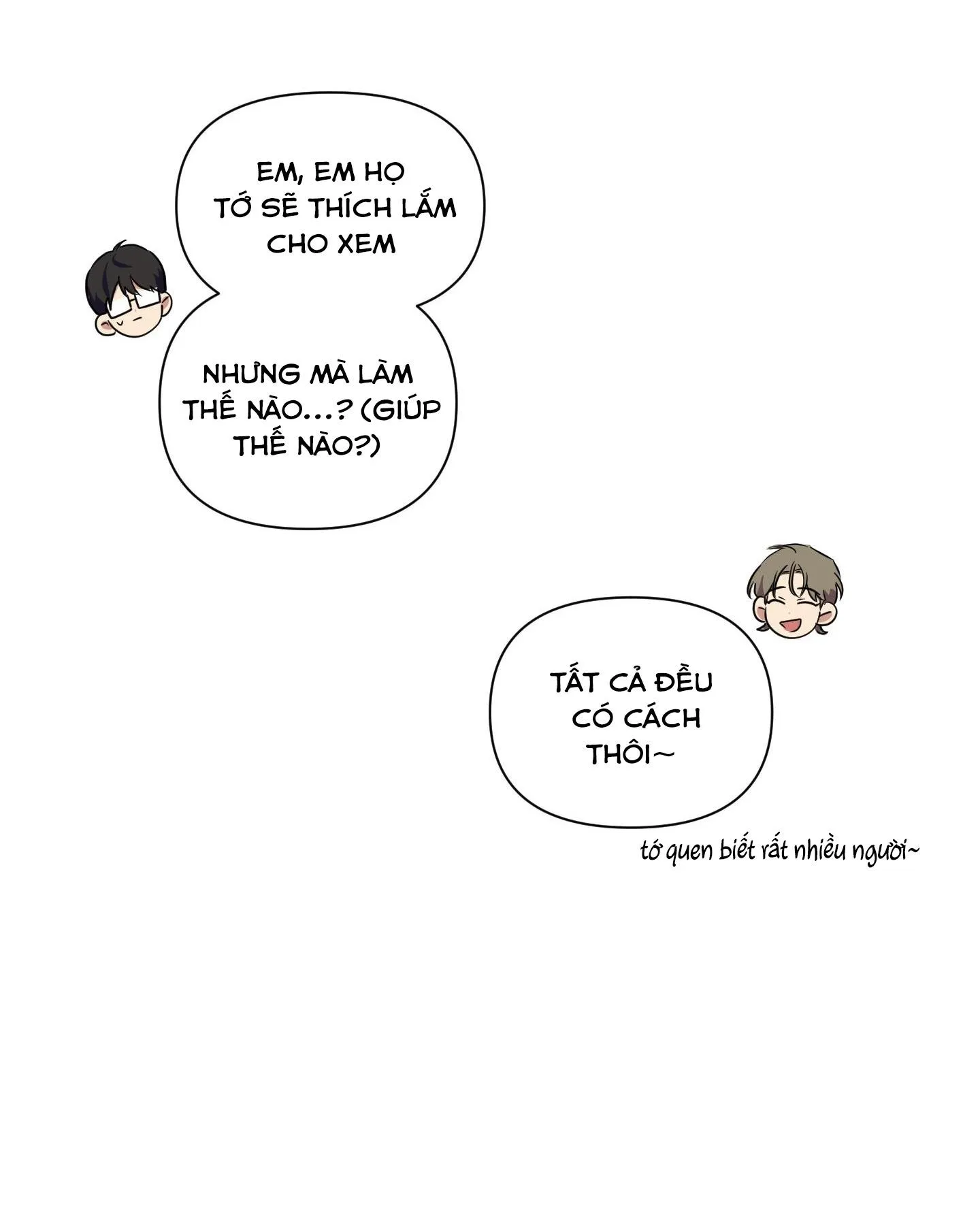 Hãy Nói Rằng Cậu Đã Nghe Thấy Đi Chapter 2 Trang 86