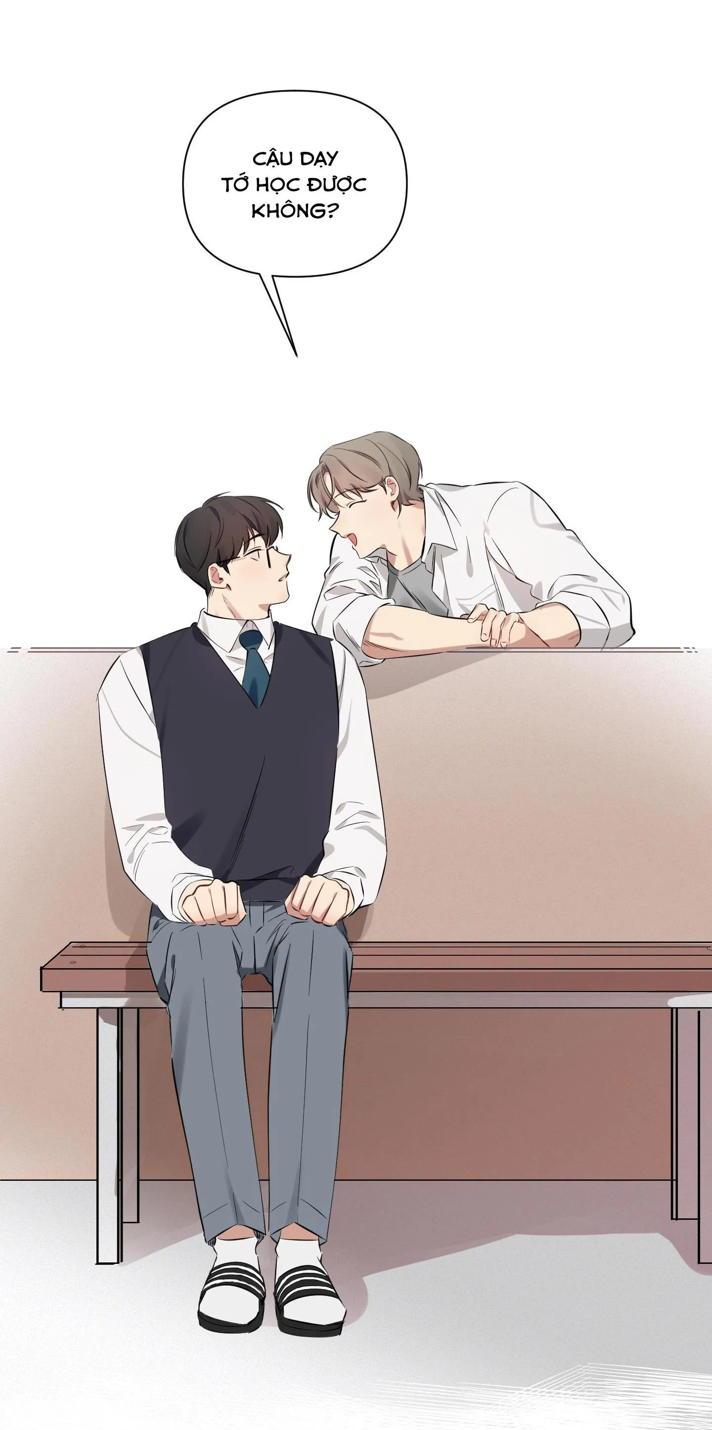 Hãy Nói Rằng Cậu Đã Nghe Thấy Đi Chapter 2 Trang 93