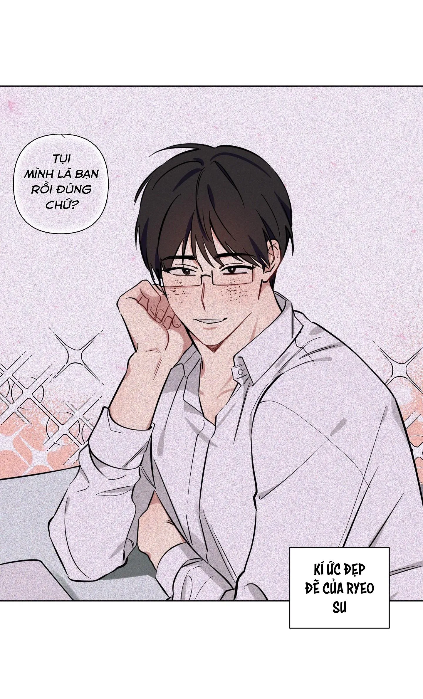 Hãy Nói Rằng Cậu Đã Nghe Thấy Đi Chapter 4 Trang 15