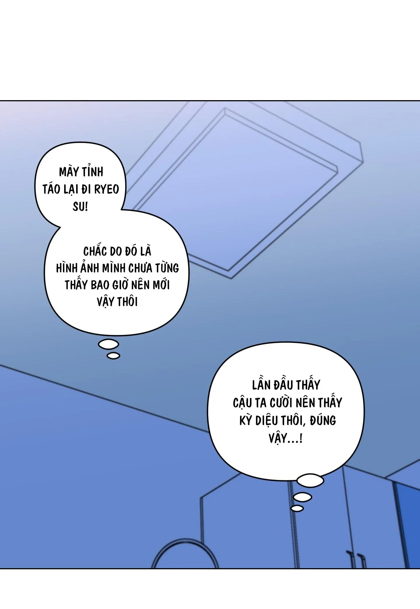 Hãy Nói Rằng Cậu Đã Nghe Thấy Đi Chapter 4 Trang 21