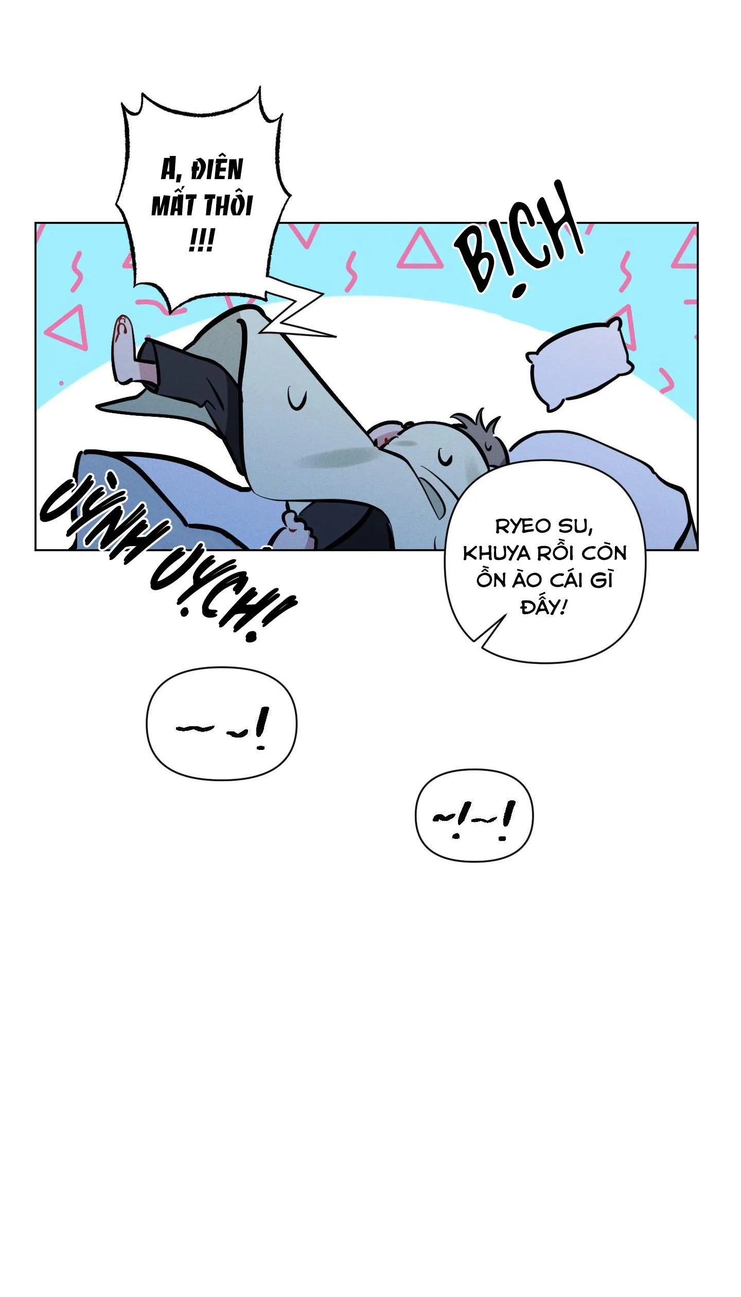 Hãy Nói Rằng Cậu Đã Nghe Thấy Đi Chapter 4 Trang 26