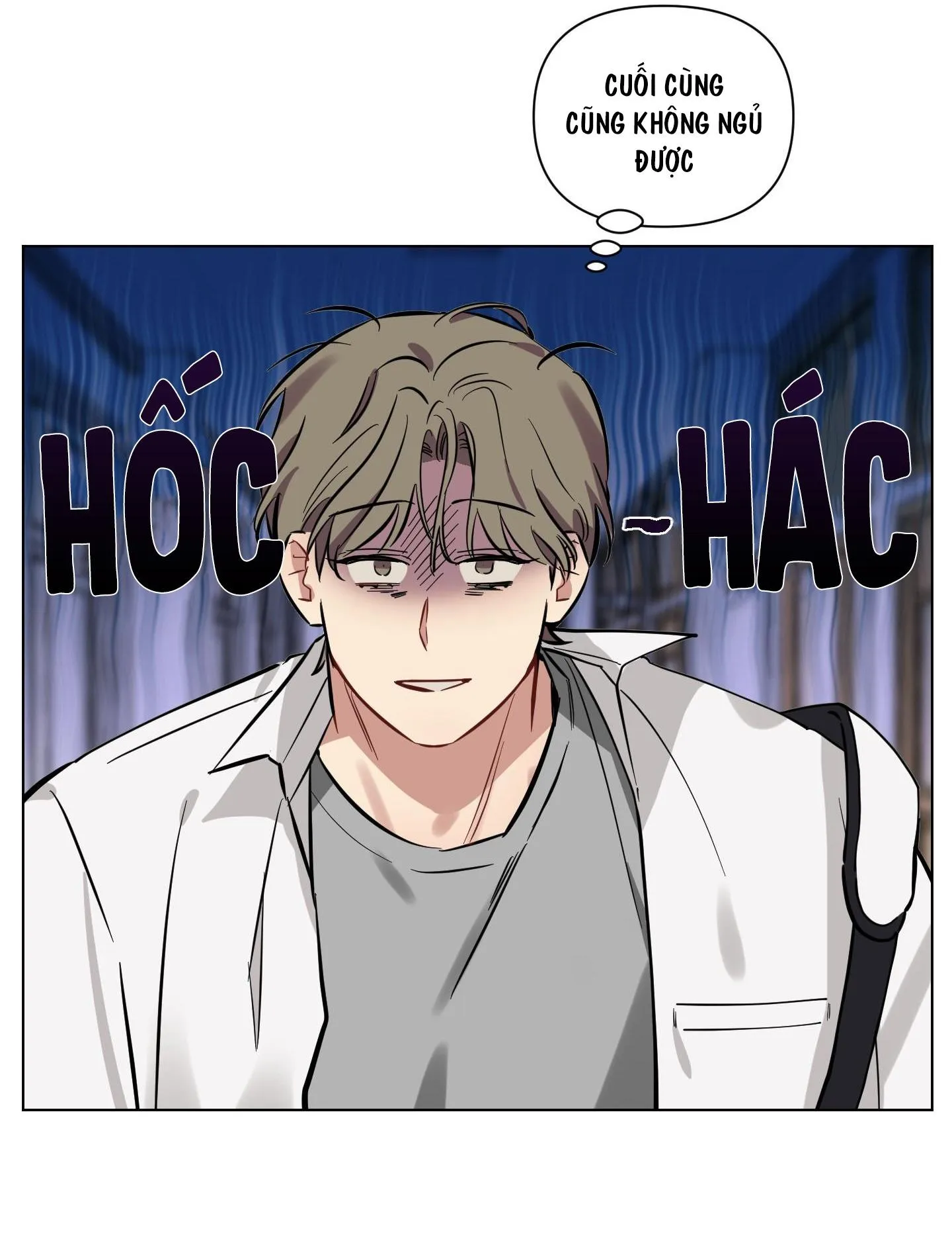 Hãy Nói Rằng Cậu Đã Nghe Thấy Đi Chapter 4 Trang 28