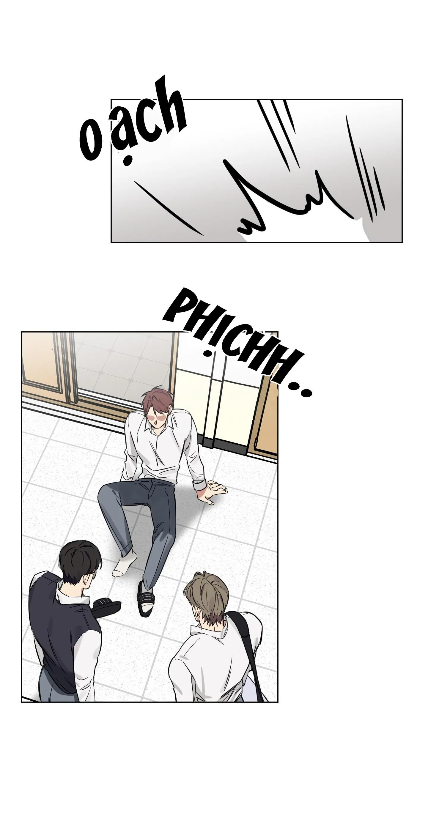 Hãy Nói Rằng Cậu Đã Nghe Thấy Đi Chapter 4 Trang 43